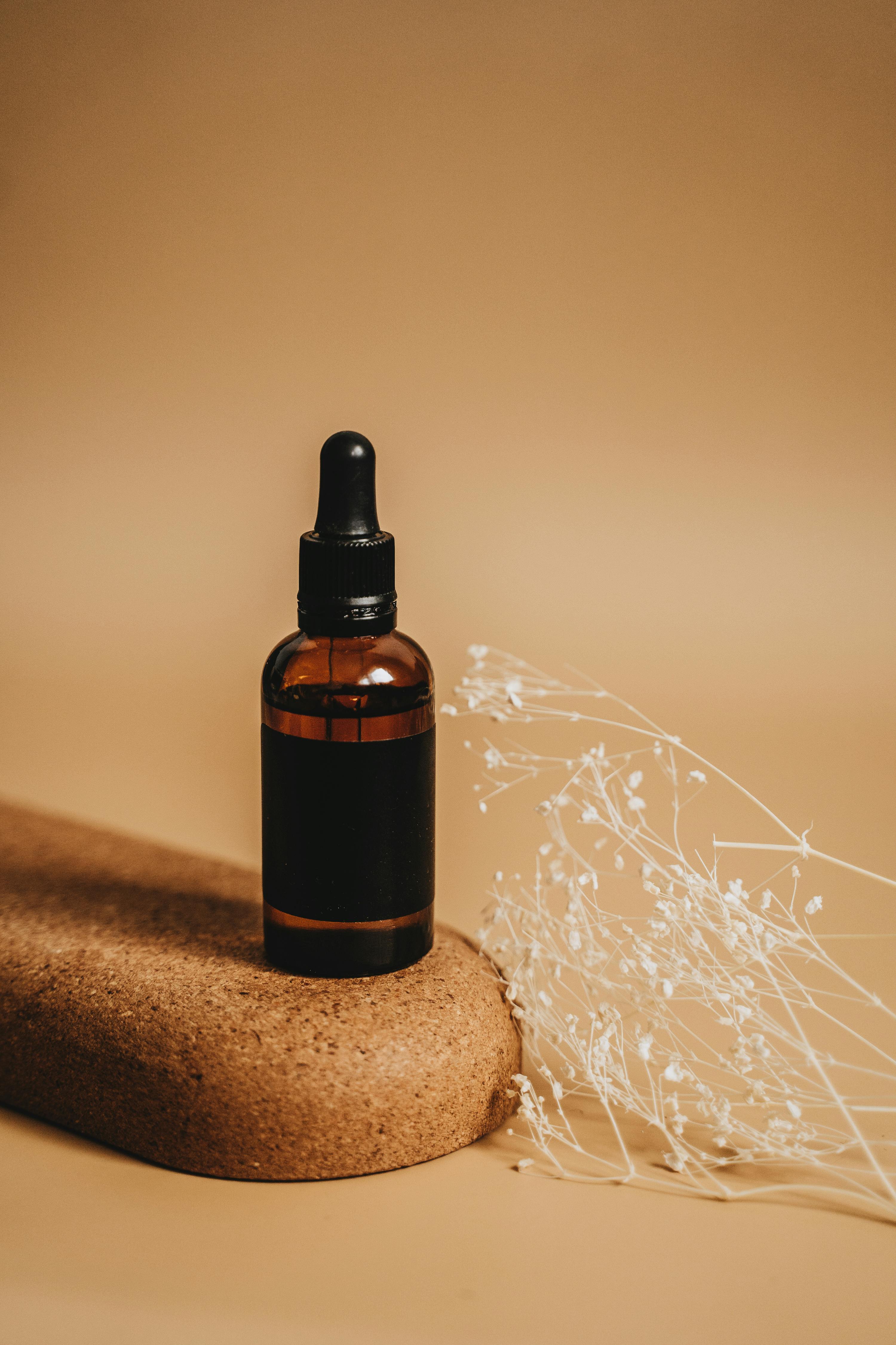 Aceites esenciales