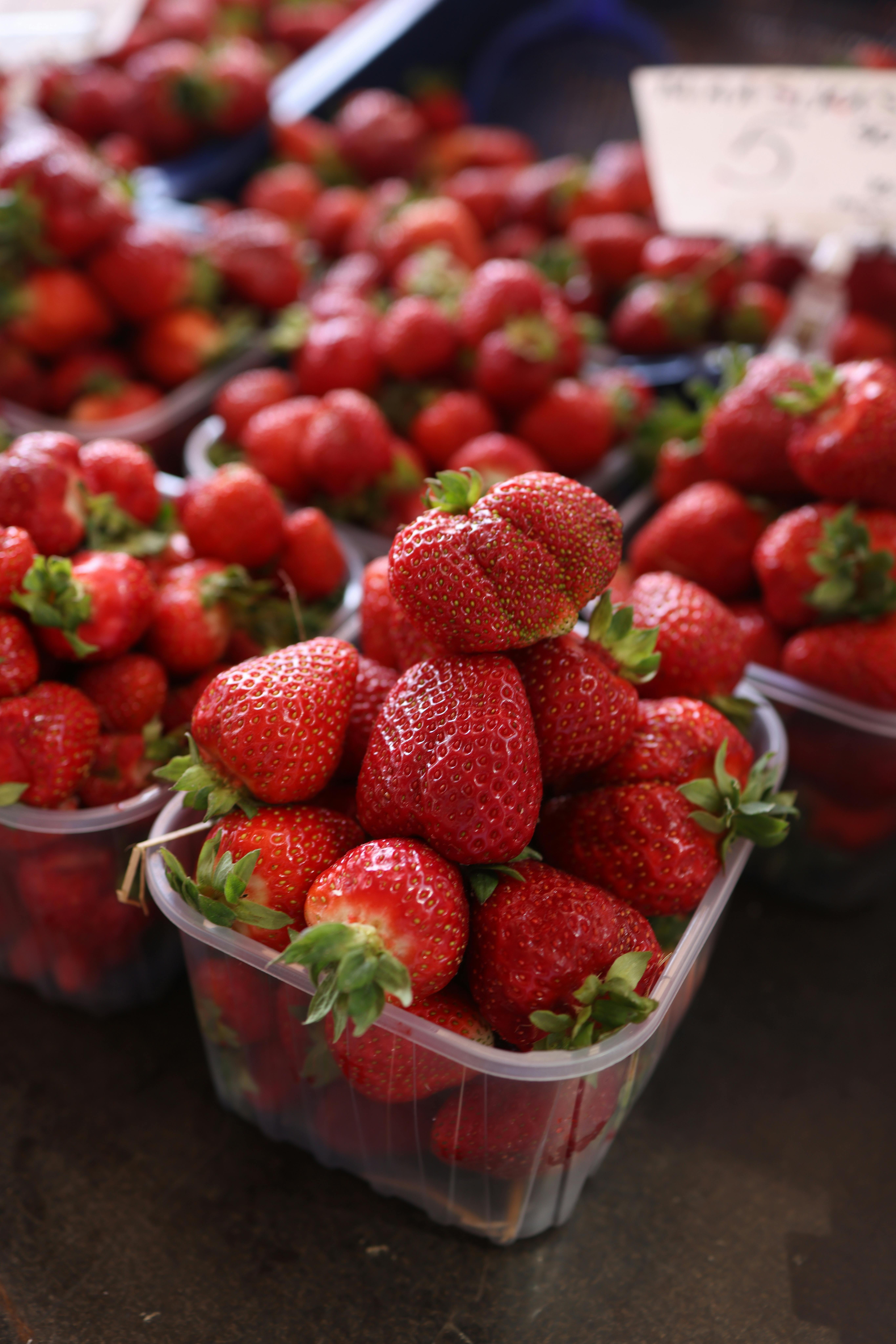 Alimentos para piel radiante