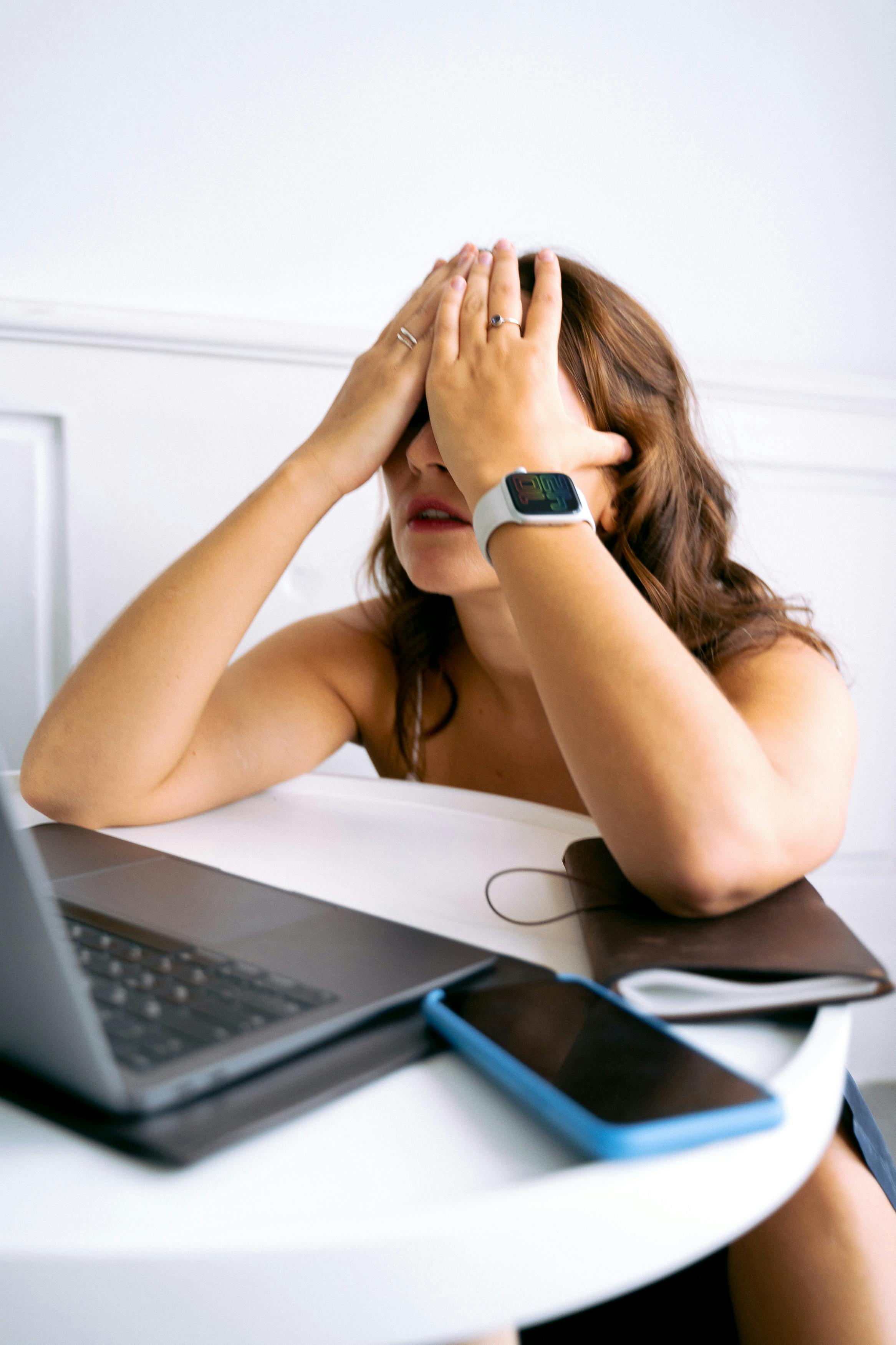 Emociones y salud de la piel