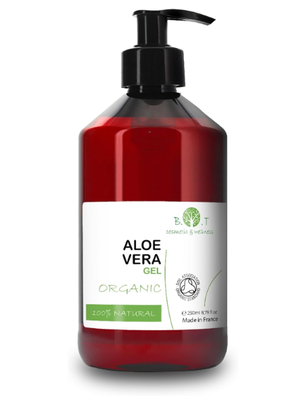 Gel de Aloe Vera Puro