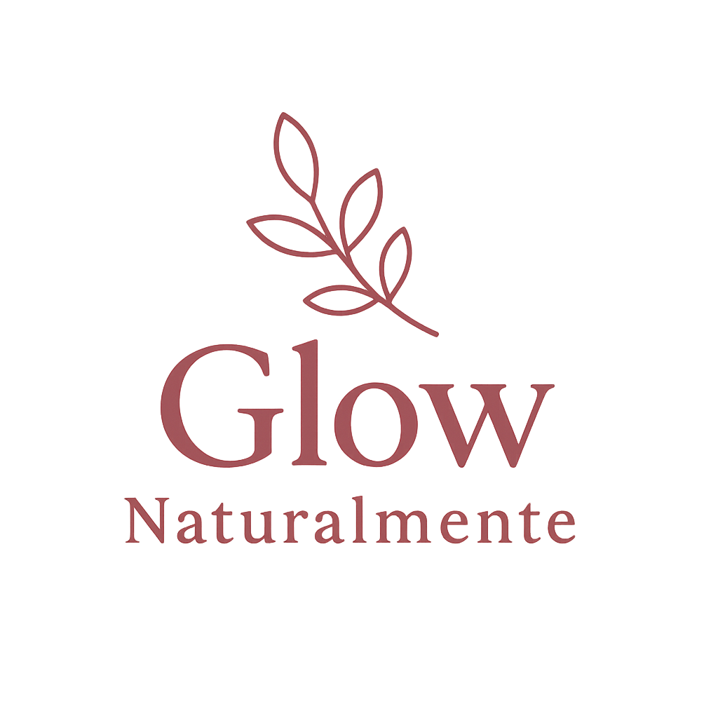 Glow Naturalmente logo