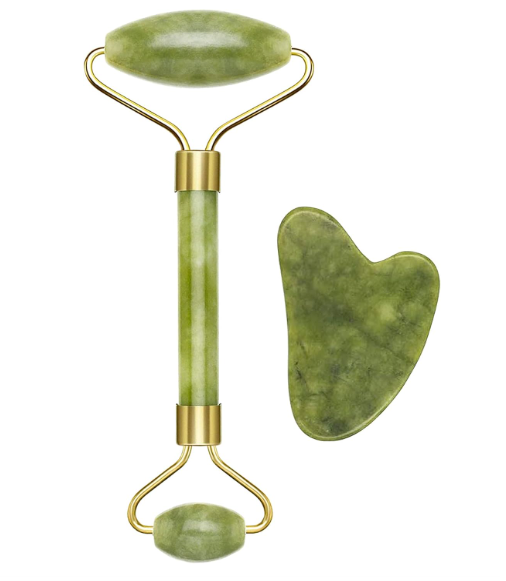 Rodillo de jade